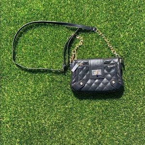 Quilted Mini Crossbody Purse